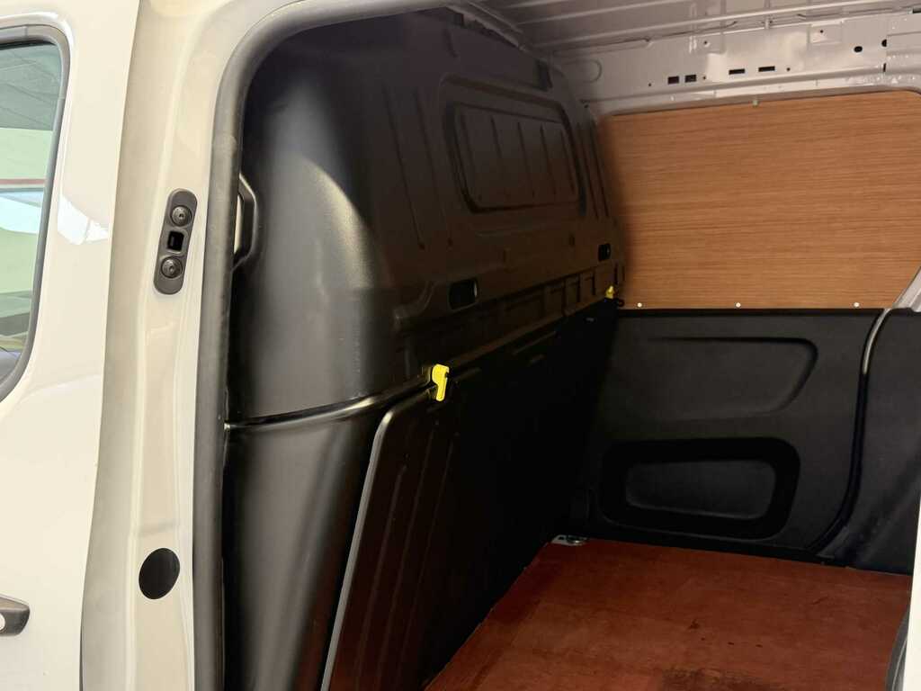 Peugeot Partner 1.5 Bluehdi 1000 Professional Premium Standard P ME73TTX White #6
