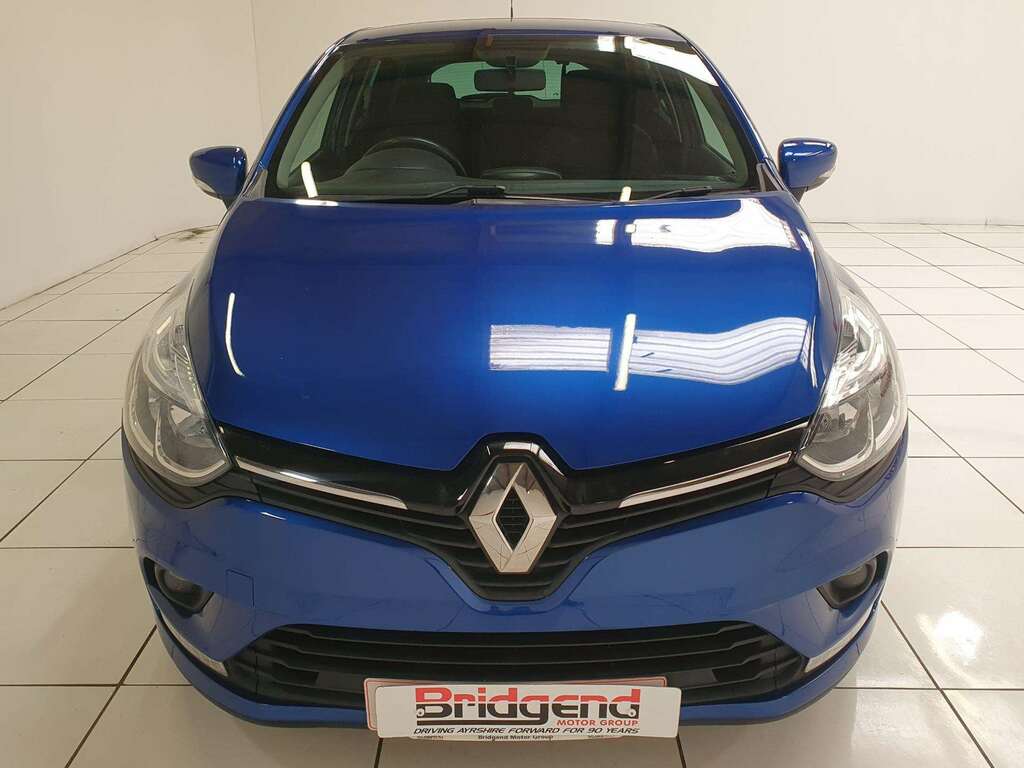 Renault Clio 0.9 Tce Iconic Hatchback Blue