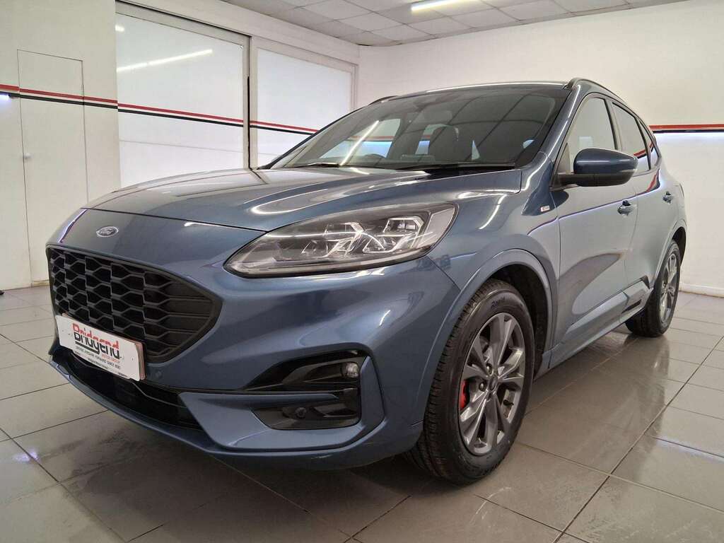 Ford Kuga 1.5T Ecoboost St-line Edition Suv ML72RWN Blue #3