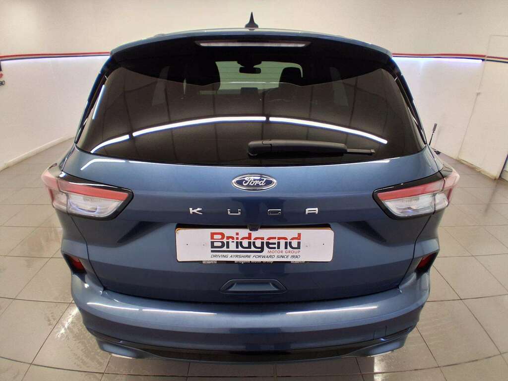 Ford Kuga 1.5T Ecoboost St-line Edition Suv ML72RWN Blue #5