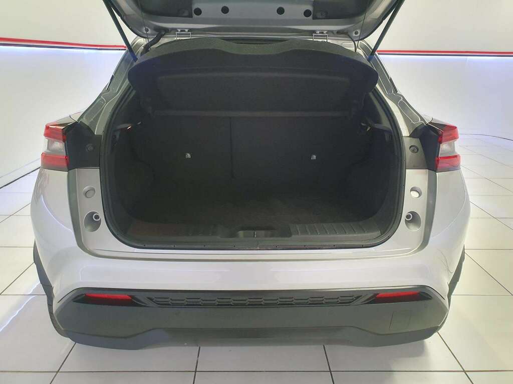 Nissan Juke 1.0 Dig-t Tekna Suv SB69HMG Silver #6