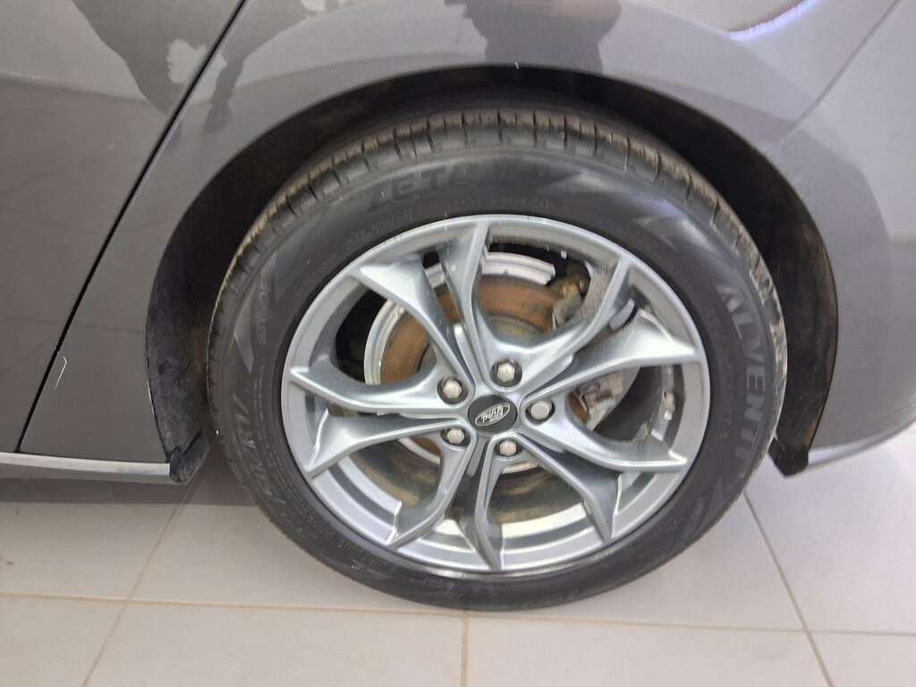 Ford Focus 1.0T Ecoboost Mhev St-line Edition Hatchback AK70JVJ Grey #6