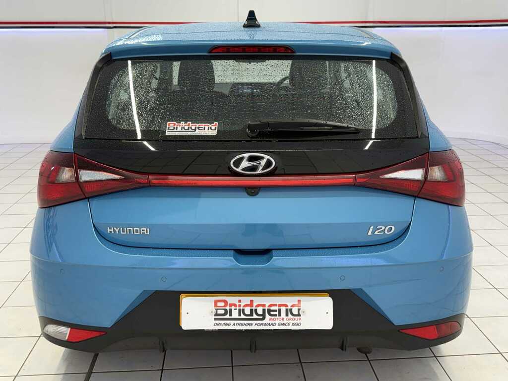 Hyundai I20 1.0 T-gdi Mhev Se Connect Hatchback FN23TPO  #5