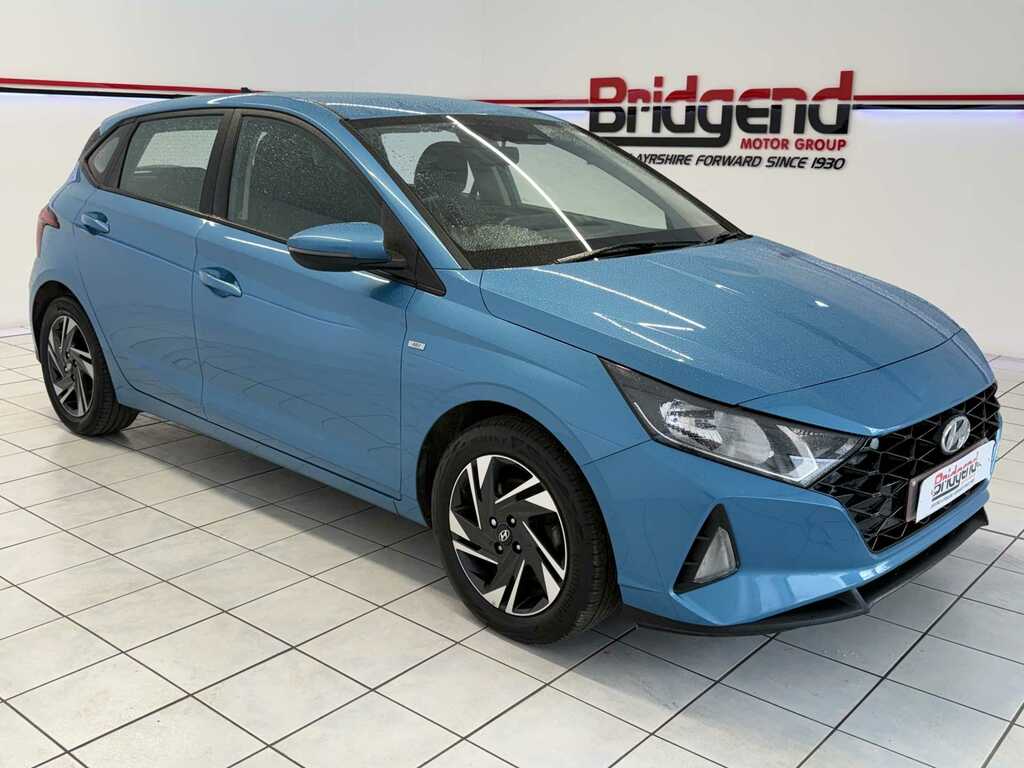 Hyundai I20 1.0 T-gdi Mhev Se Connect Hatchback FN23TPO  #2