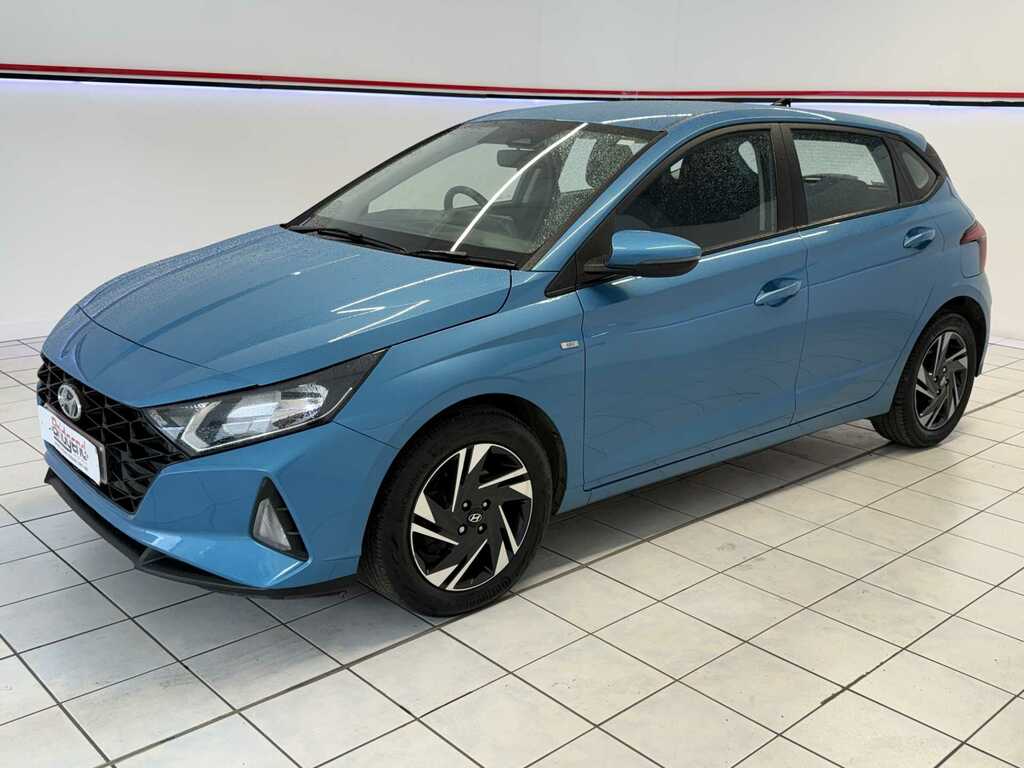 Hyundai I20 1.0 T-gdi Mhev Se Connect Hatchback FN23TPO  #3