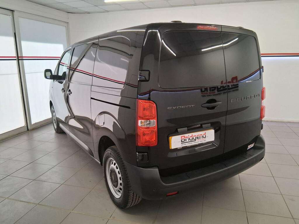 Peugeot Expert 2.0 Bluehdi Professional Standard Panel Van 6Dr Di GP25CNU Black #4