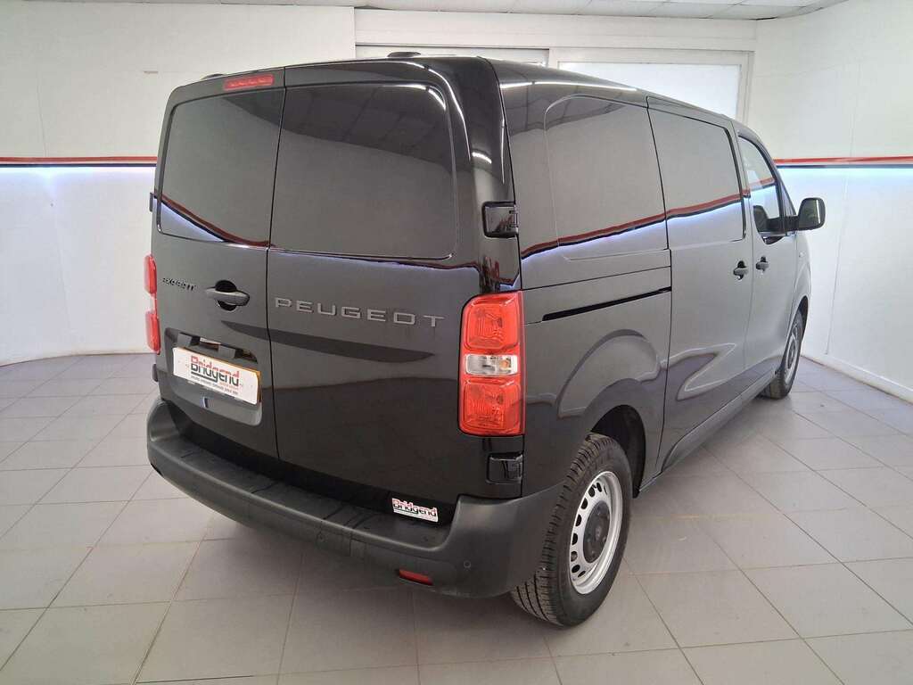 Peugeot Expert 2.0 Bluehdi Professional Standard Panel Van 6Dr Di GP25CNU Black #6