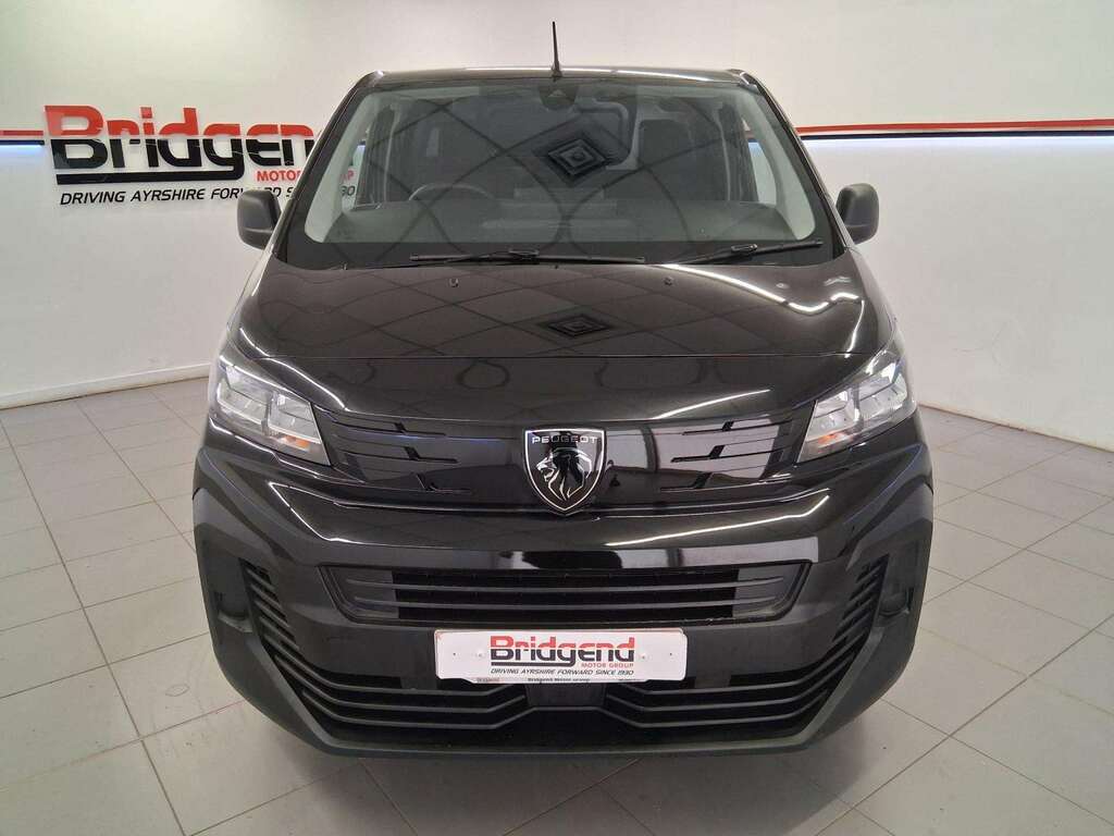 Peugeot Expert 2.0 Bluehdi Professional Standard Panel Van 6Dr Di Black