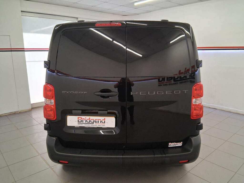 Peugeot Expert 2.0 Bluehdi Professional Standard Panel Van 6Dr Di GP25CNU Black #5