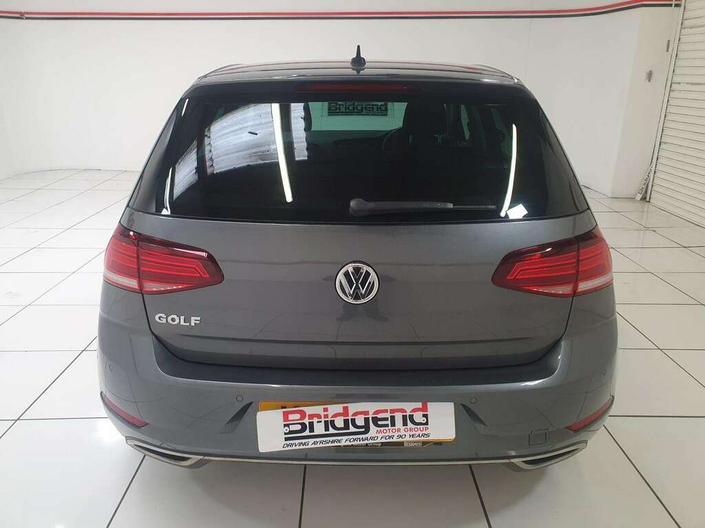 Volkswagen Golf 1.5 Tsi Evo Gt Hatchback VK19WTV Grey #5