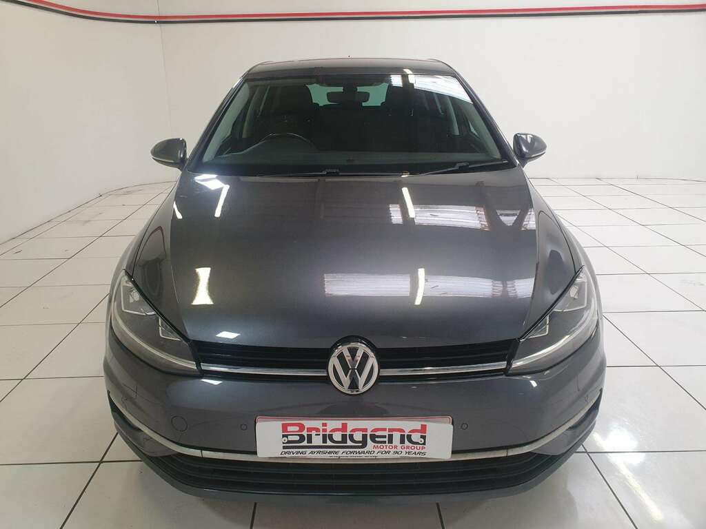 Volkswagen Golf 1.5 Tsi Evo Gt Hatchback Grey