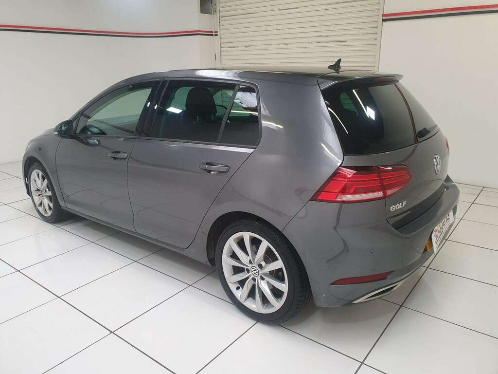 Volkswagen Golf 1.5 Tsi Evo Gt Hatchback VK19WTV Grey #4