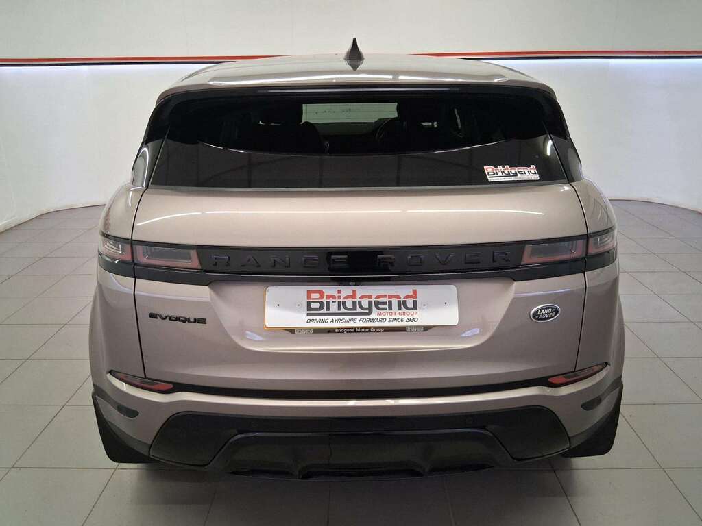 Land Rover Range Rover Evoque 2.0 D165 Mhev Se Suv 4Wd SL21BPZ Brown #5