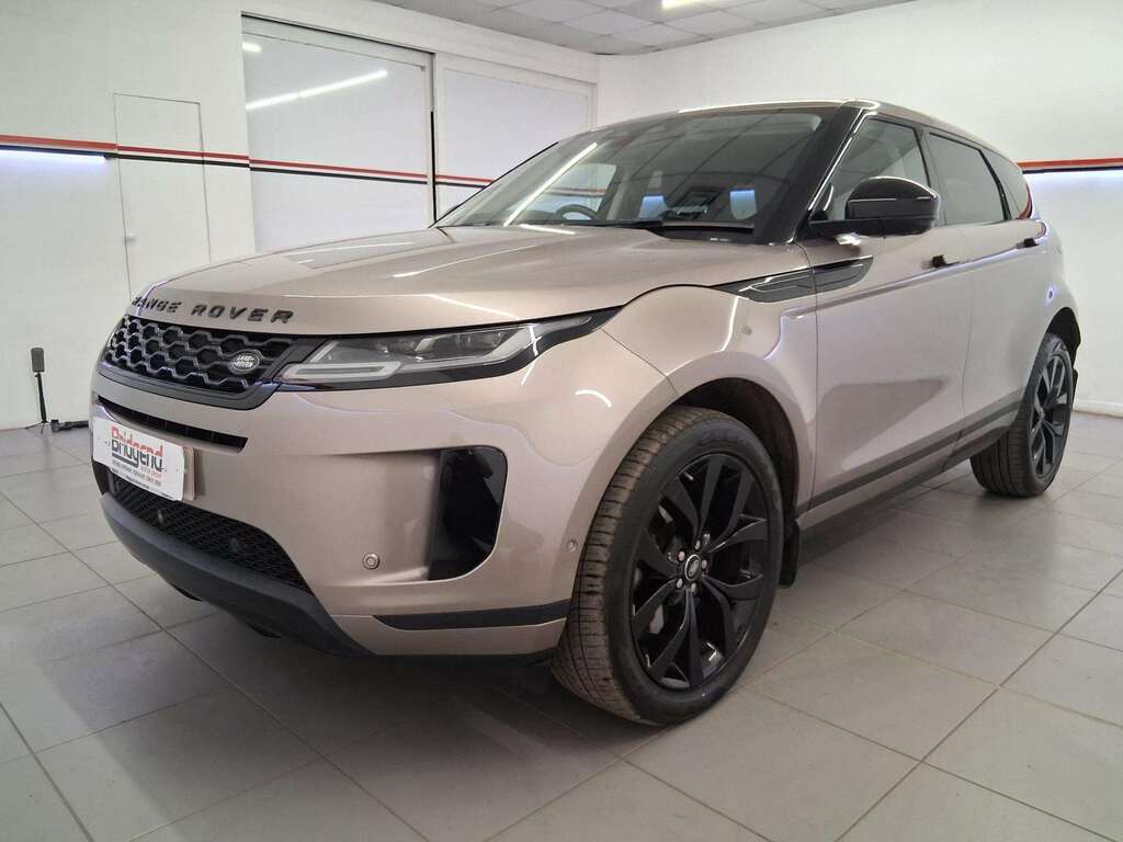 Land Rover Range Rover Evoque 2.0 D165 Mhev Se Suv 4Wd SL21BPZ Brown #3