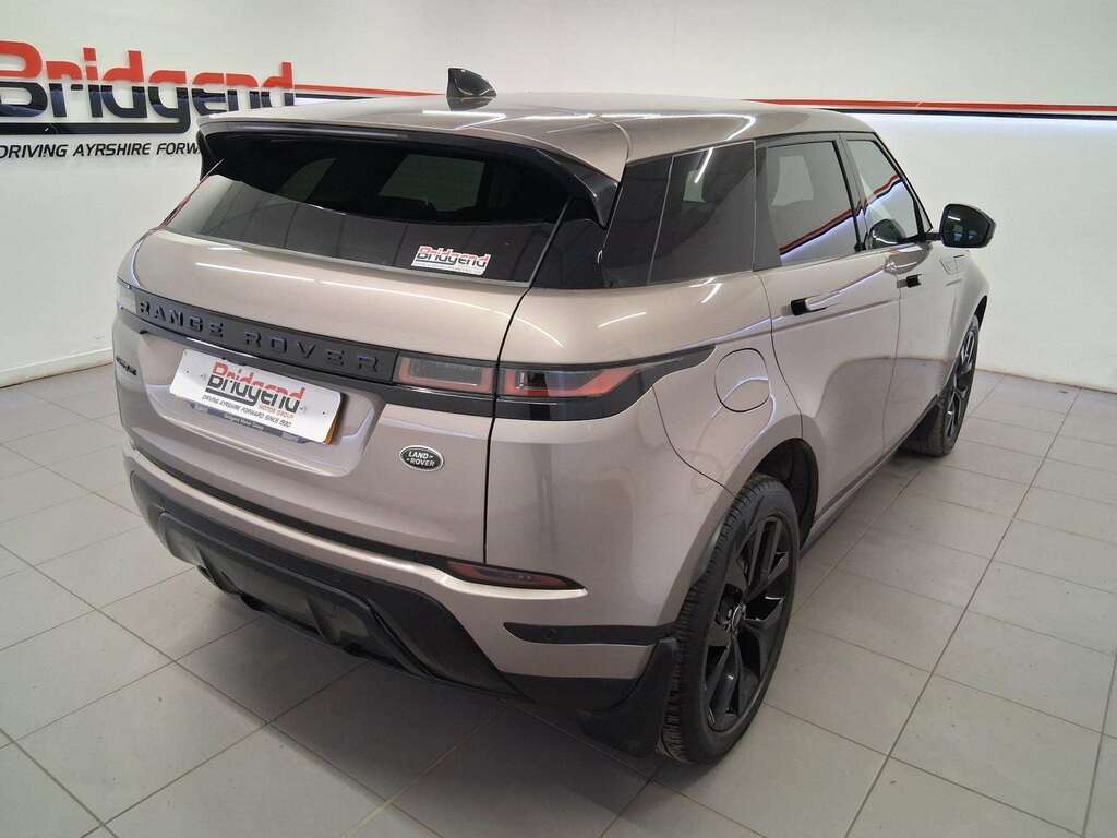 Land Rover Range Rover Evoque 2.0 D165 Mhev Se Suv 4Wd SL21BPZ Brown #6