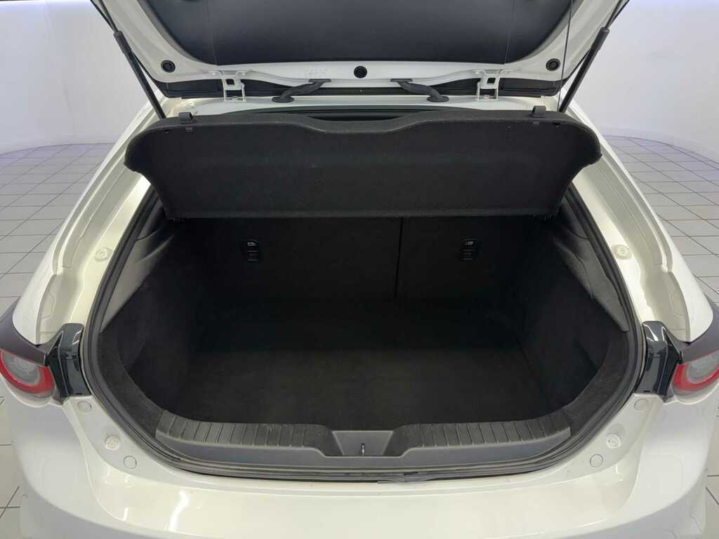 Mazda 3 2.0 E-skyactiv-g Mhev Se-l Lux Hatchback White #6