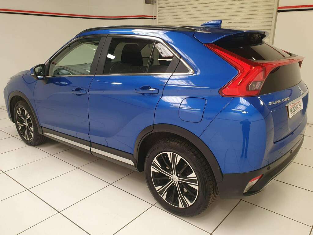 Mitsubishi Eclipse Cross 1.5T Exceed Suv DV20AEO Blue #4