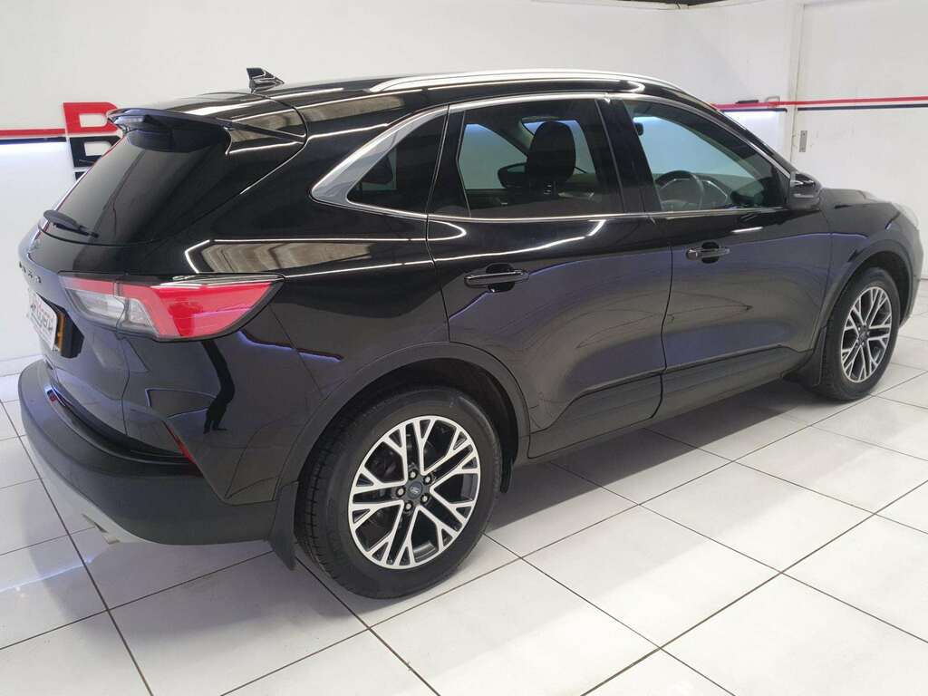 Ford Kuga 1.5T Ecoboost Titanium Suv KW70XGA Black #6