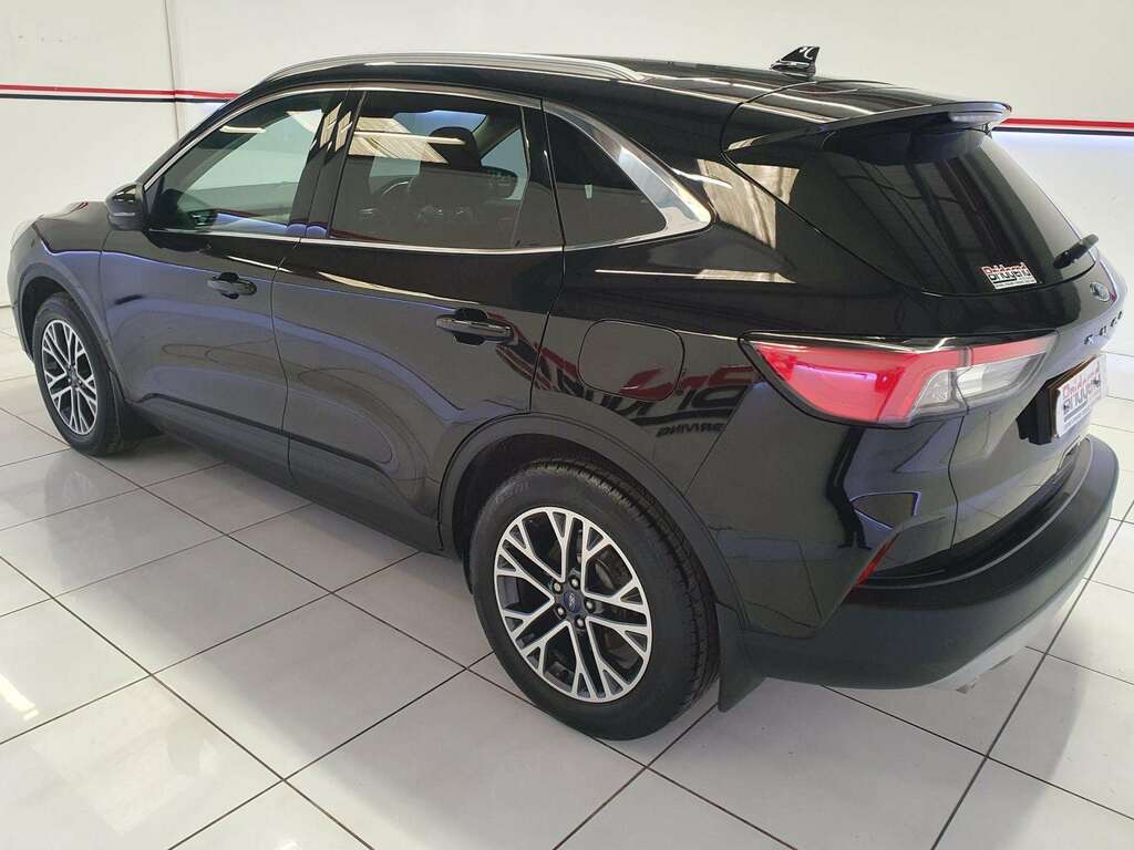 Ford Kuga 1.5T Ecoboost Titanium Suv KW70XGA Black #4