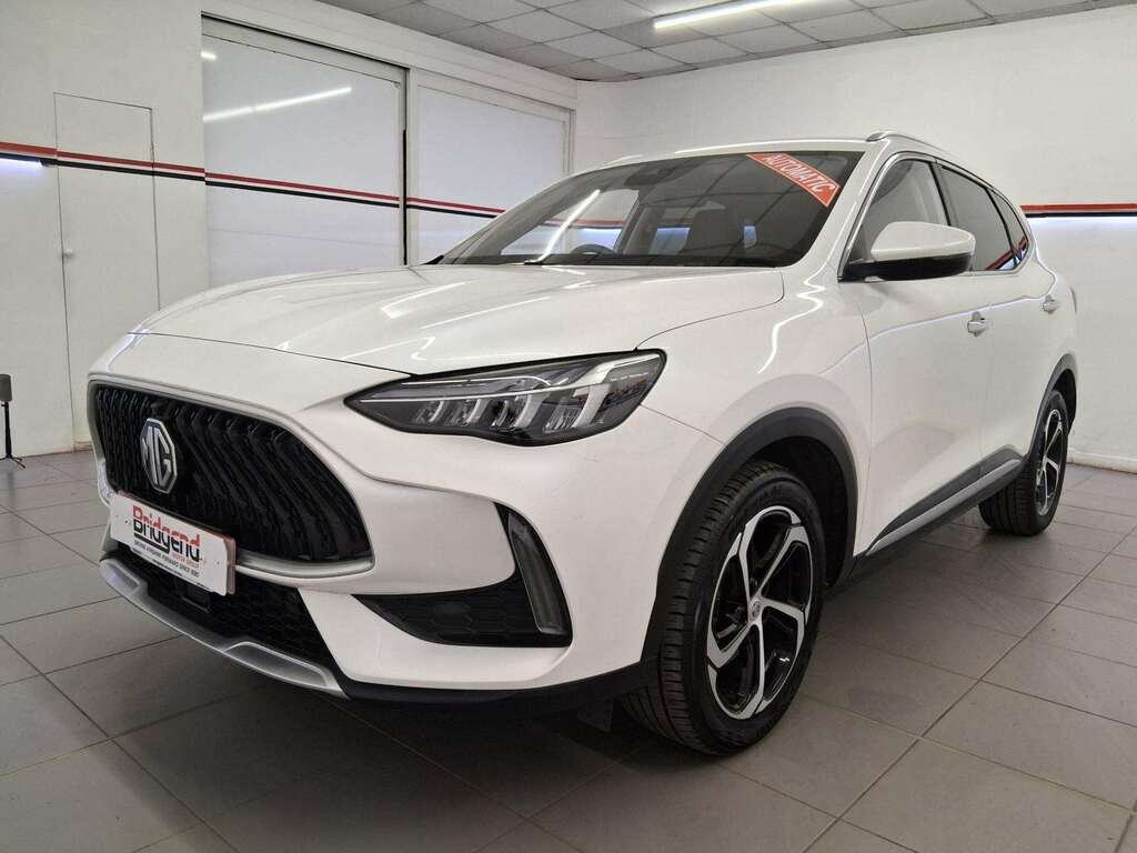 MG HS 1.5 T-gdi Trophy Suv KT73GHV White #3