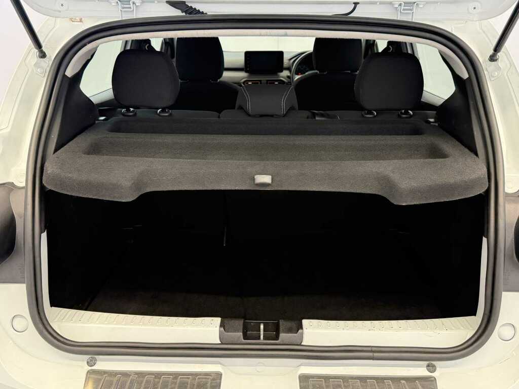Dacia Sandero Stepway 1.0 Tce Expression Hatchback SK23AUL White #6