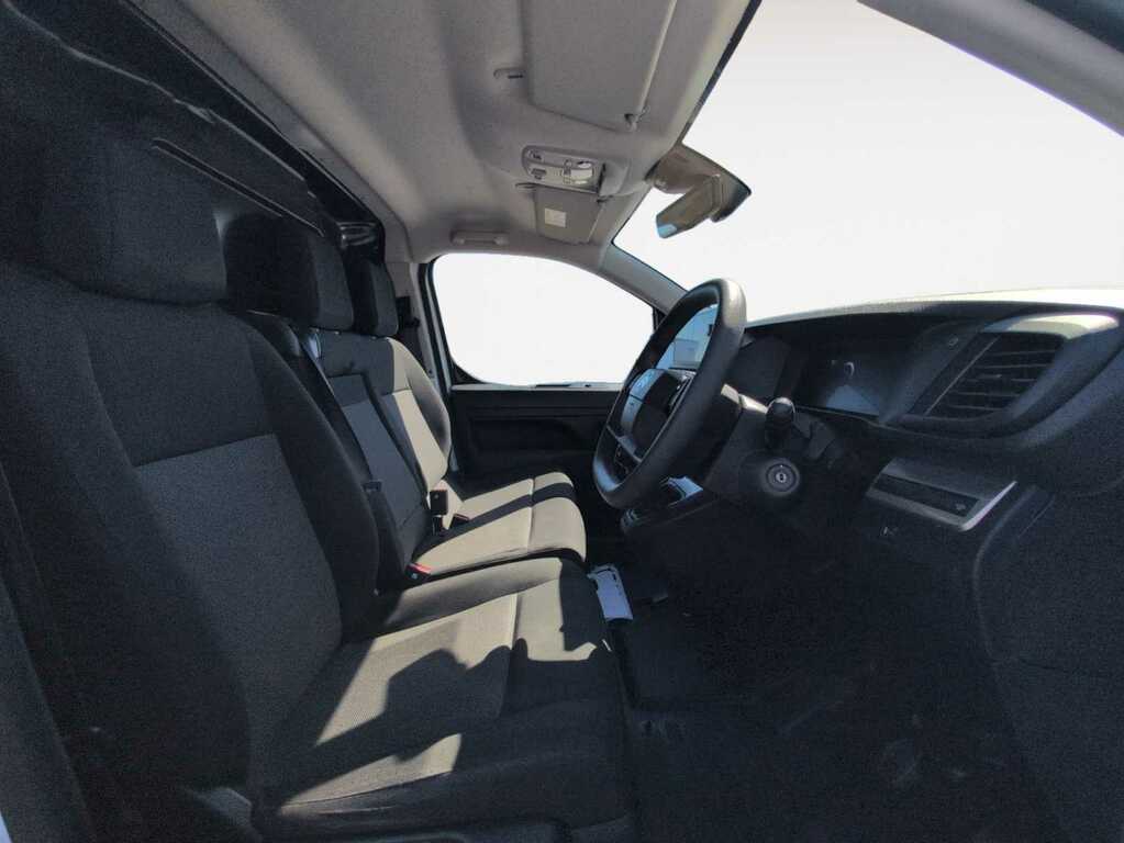 Citroen Dispatch 1.5 Bluehdi Driver XL Panel Van 6Dr KJ24YXC White #2
