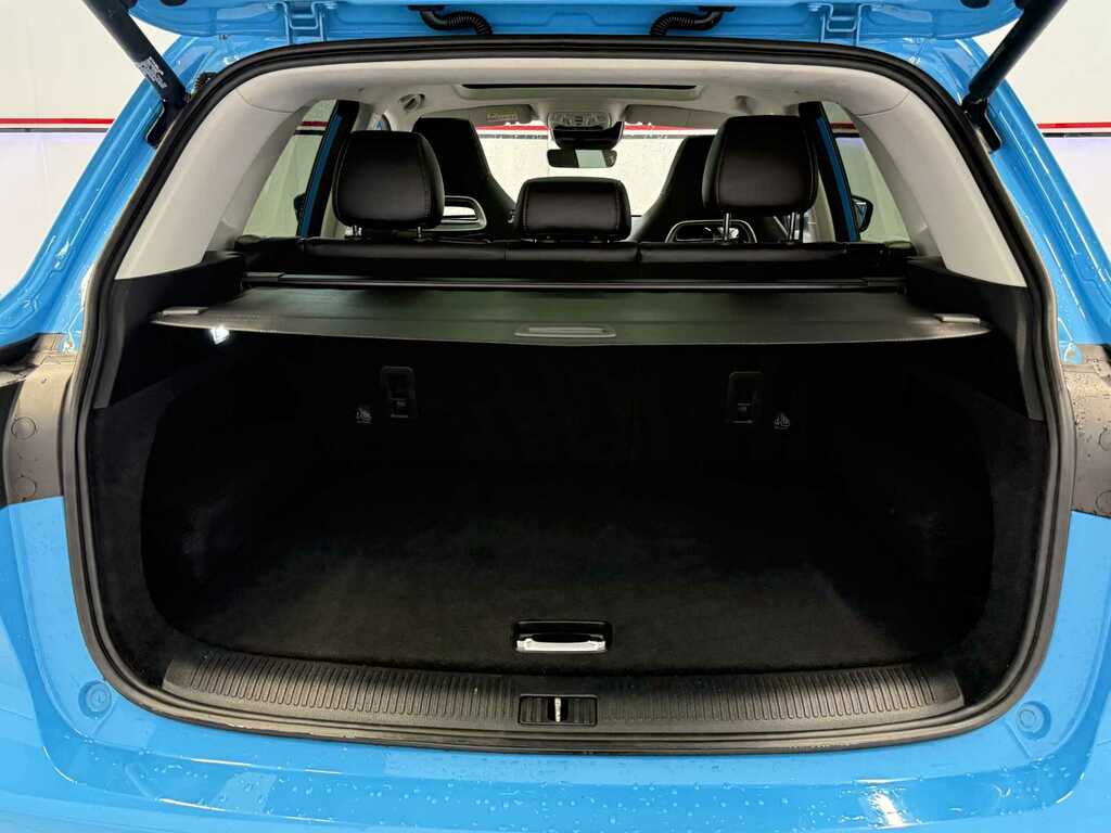 MG HS 1.5 T-gdi Exclusive Suv YC23WJM Blue #6