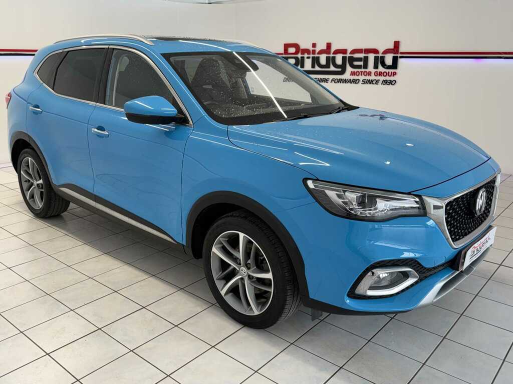 MG HS 1.5 T-gdi Exclusive Suv YC23WJM Blue #2