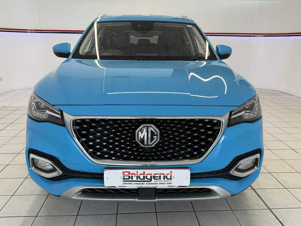 MG HS 1.5 T-gdi Exclusive Suv Blue