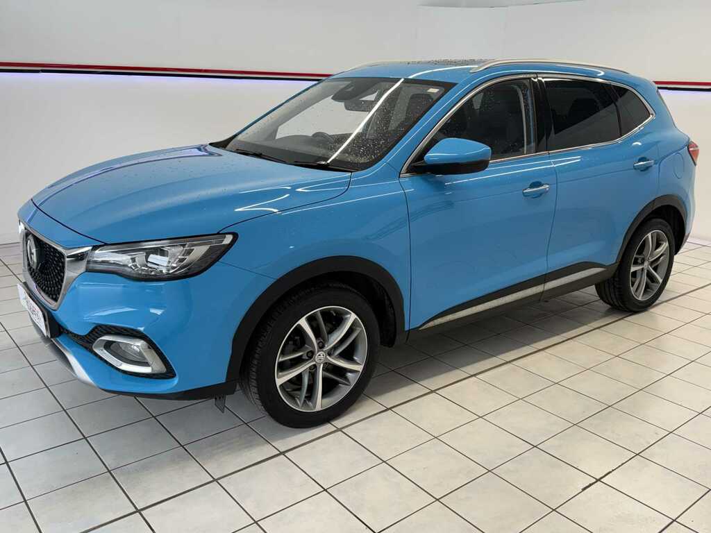 MG HS 1.5 T-gdi Exclusive Suv YC23WJM Blue #3