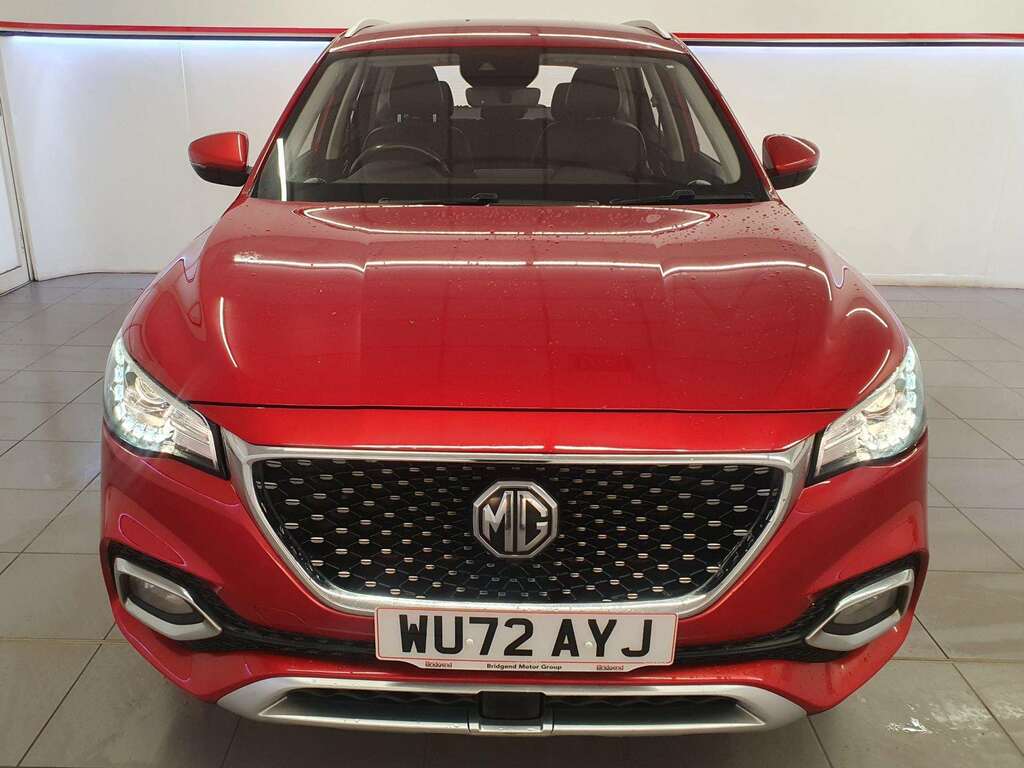 MG HS 1.5 T-gdi Excite Suv Red