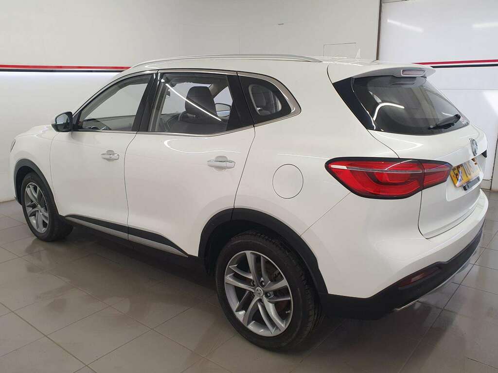 MG HS 1.5 T-gdi Excite Suv EF70SKO White #4