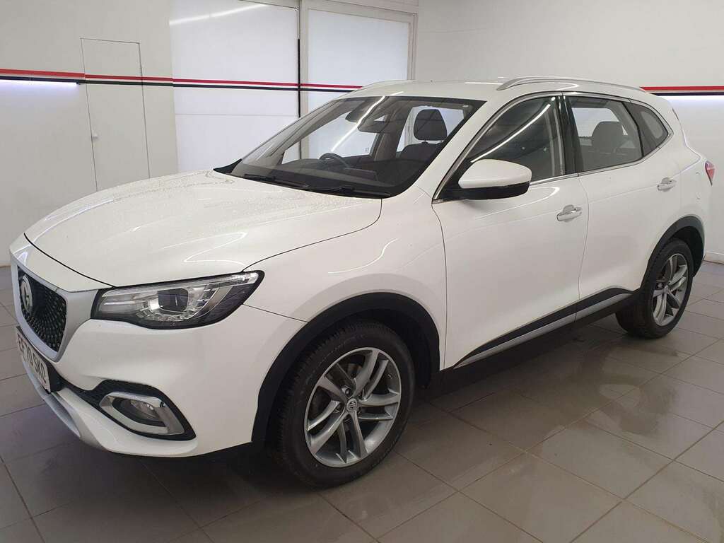 MG HS 1.5 T-gdi Excite Suv EF70SKO White #3