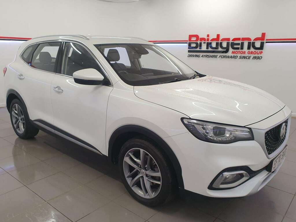 MG HS 1.5 T-gdi Excite Suv EF70SKO White #2