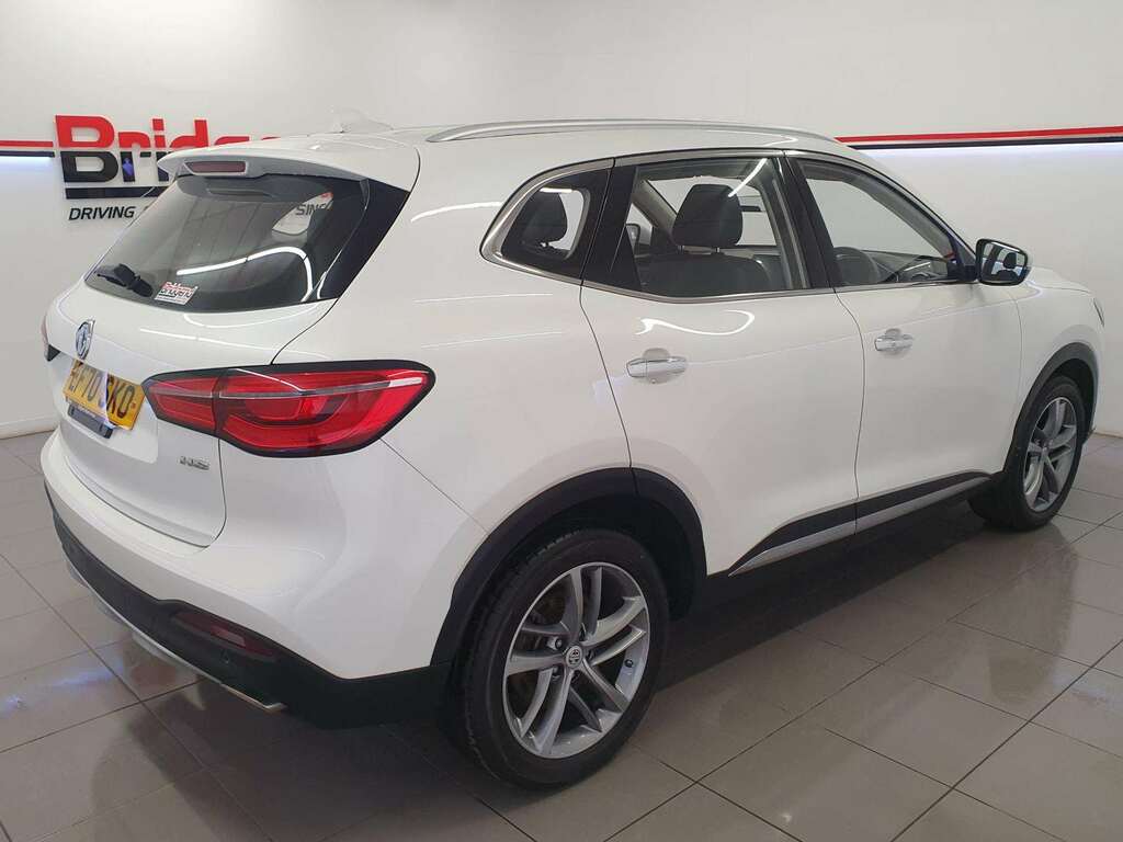 MG HS 1.5 T-gdi Excite Suv EF70SKO White #6