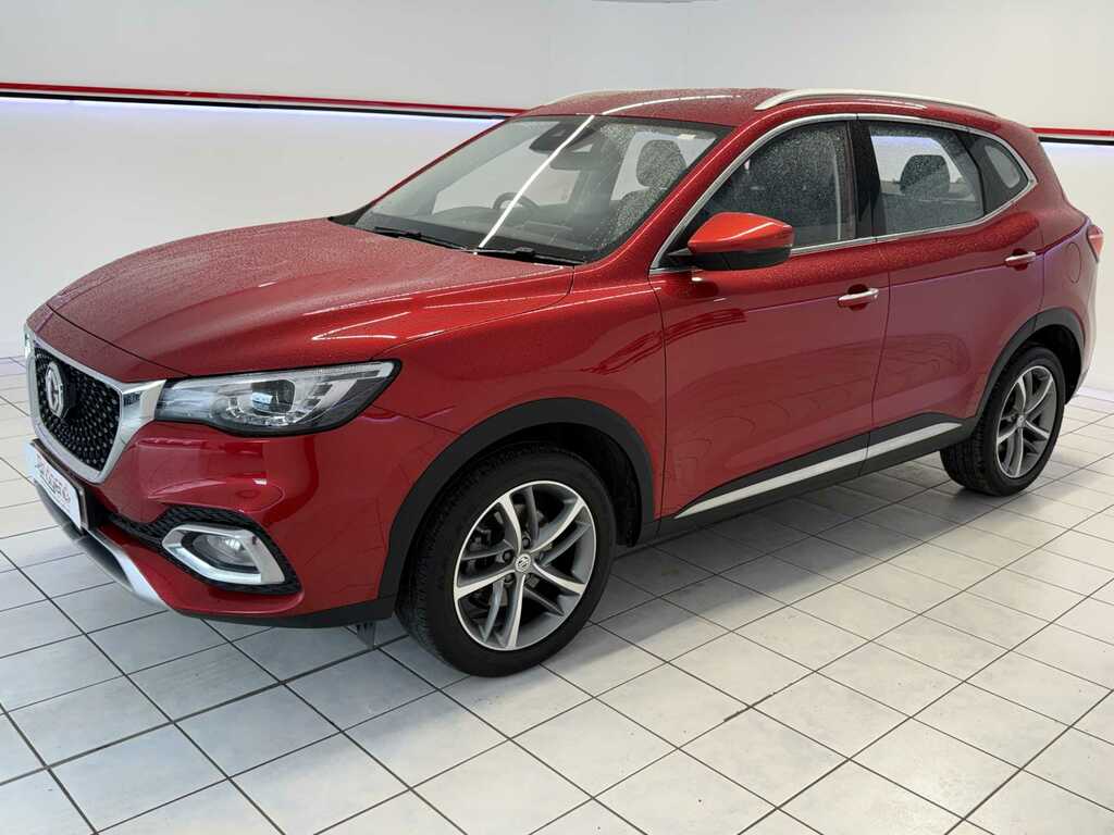 MG HS 1.5 T-gdi Excite Suv MC72UUD Red #3