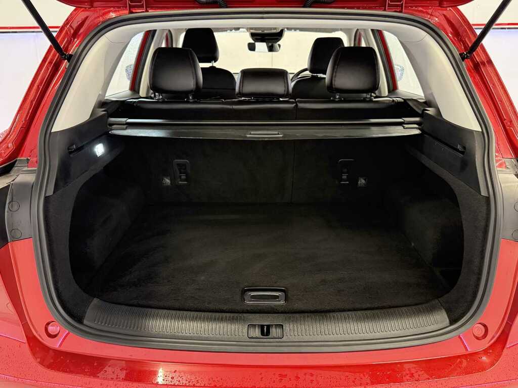 MG HS 1.5 T-gdi Excite Suv MC72UUD Red #6