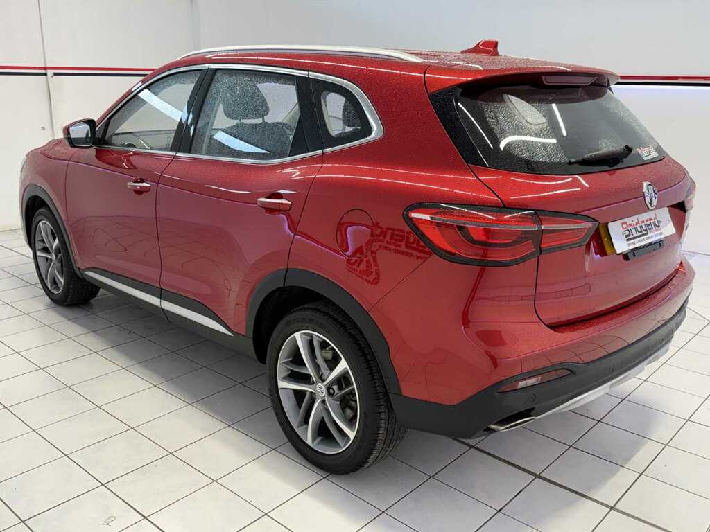 MG HS 1.5 T-gdi Excite Suv MC72UUD Red #4