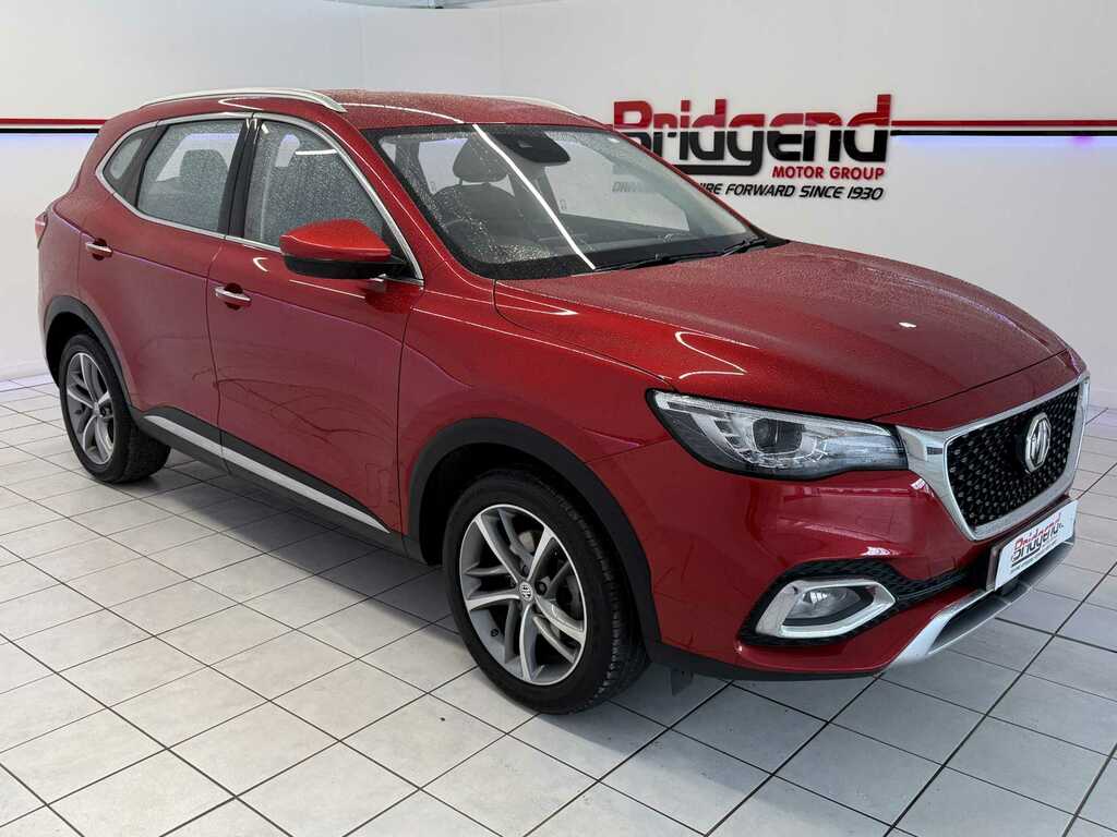 MG HS 1.5 T-gdi Excite Suv MC72UUD Red #2