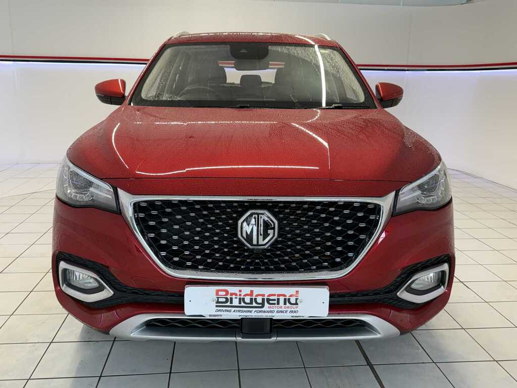 MG HS 1.5 T-gdi Excite Suv Red