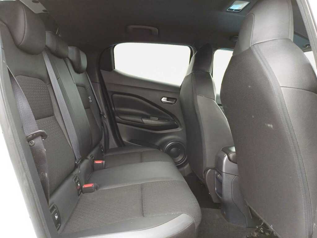 Nissan Juke 1.0 Dig-t N-connecta Suv SJ23VXO White #6