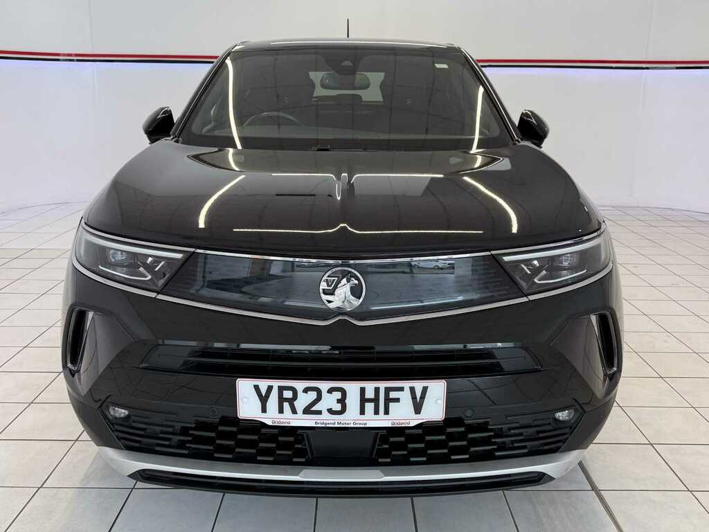 Vauxhall Mokka 1.2 Turbo Ultimate Suv Black