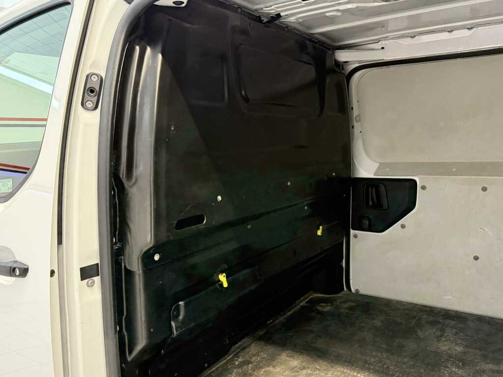 Fiat Scudo 2.0 Multijet Tecnico Panel Van 6Dr L CX72ZDD White #6