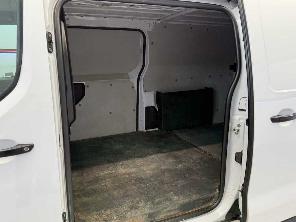 Fiat Scudo 2.0 Multijet Tecnico Panel Van 6Dr L CX72ZDD White #5