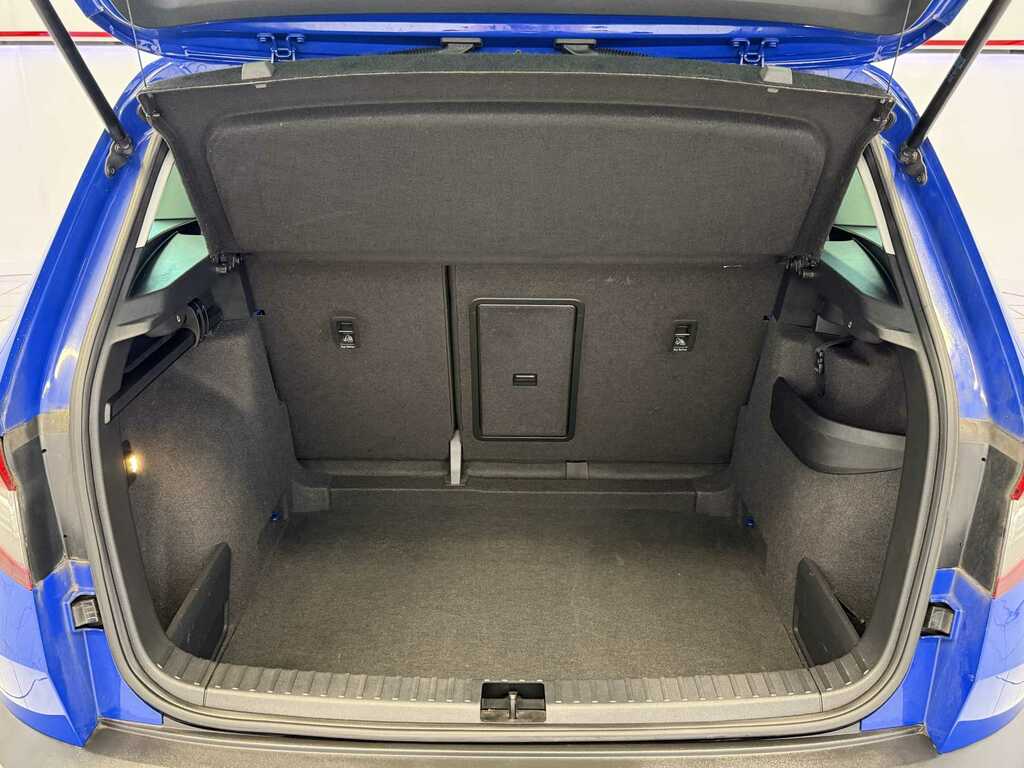 Skoda Karoq 1.0 Tsi Gpf Se Technology Suv FX20ZFA Blue #5