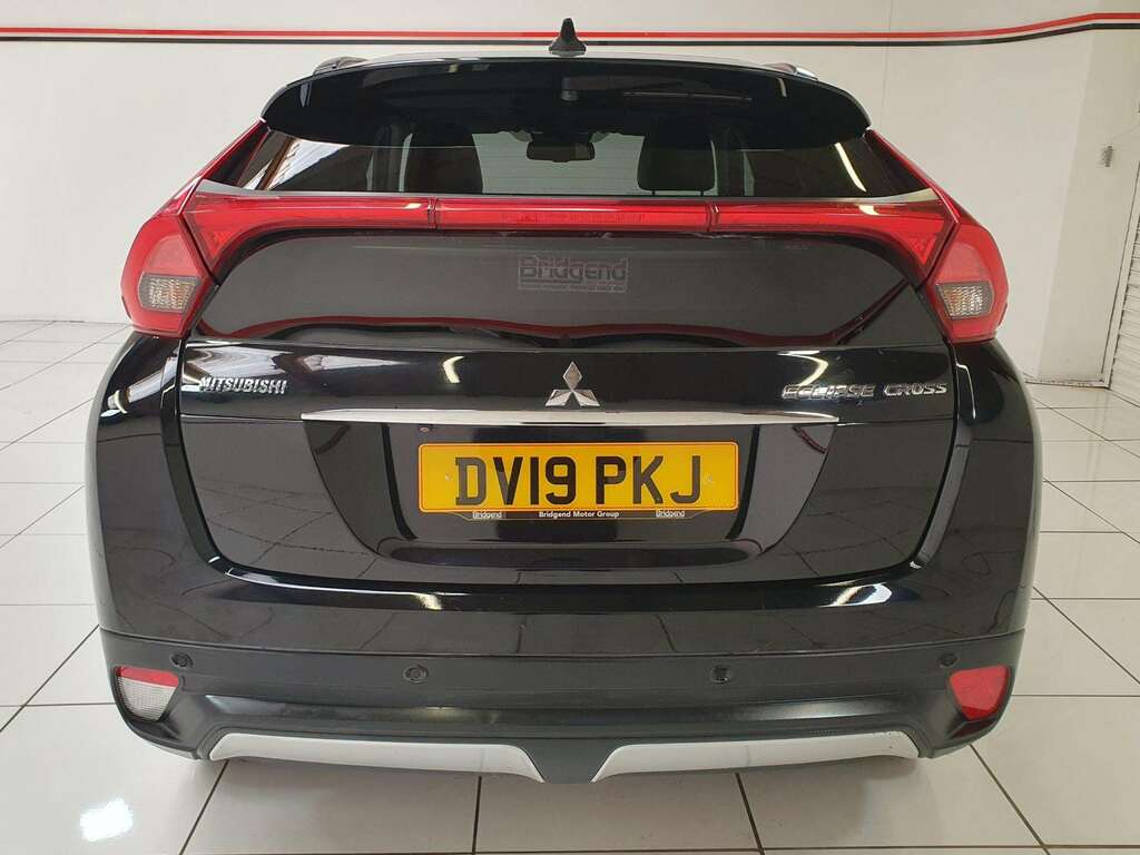 Mitsubishi Eclipse Cross 1.5T 4 Suv DV19PKJ Black #5