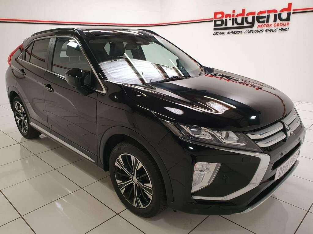 Mitsubishi Eclipse Cross 1.5T 4 Suv DV19PKJ Black #2