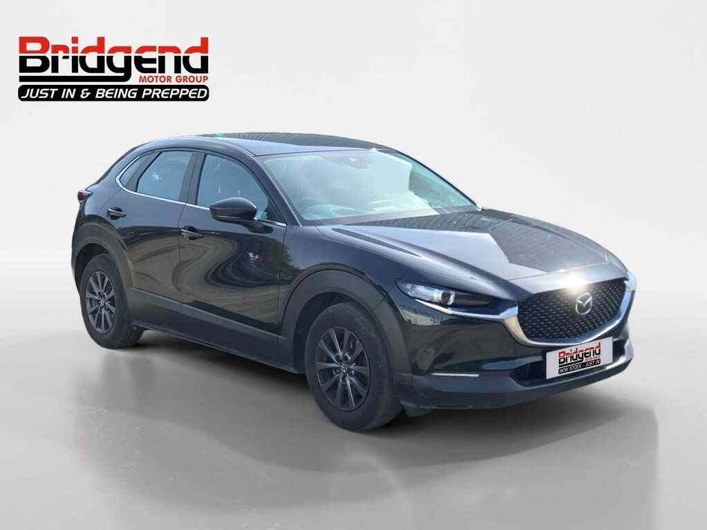 Mazda CX-30 2.0 Skyactiv-g Mhev Se-l Suv DX70GXB Black #2