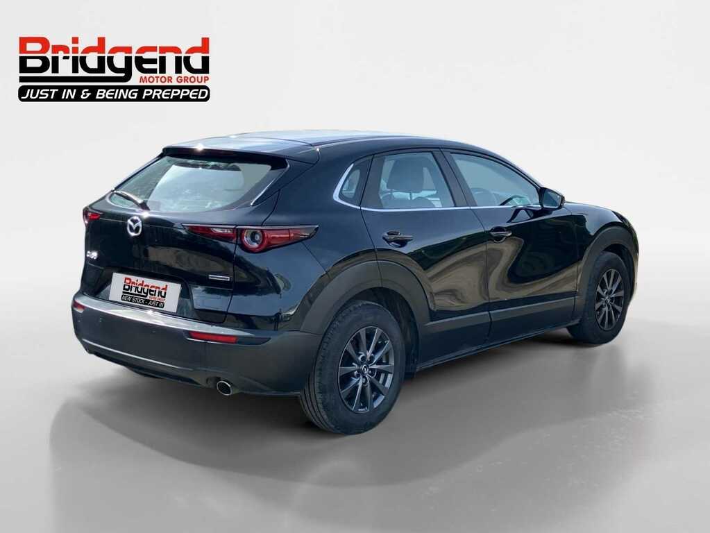 Mazda CX-30 2.0 Skyactiv-g Mhev Se-l Suv DX70GXB Black #3