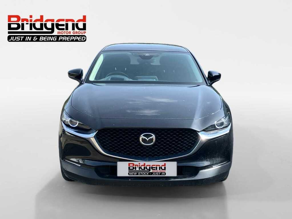 Mazda CX-30 2.0 Skyactiv-g Mhev Se-l Suv Black
